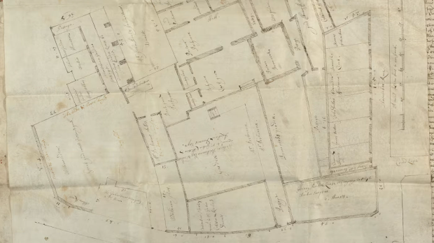 Шекспир је имао кућу у Лондону и напокон знамо њену тачну локацију