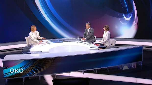 Око: Ко квари кворум