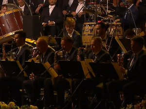 Биг Бенд РТС, концерти – „Вече са звездама џеза“ – Ack Van Rooyen, Mihailo Blam & Peter Herbolzheimer, III део