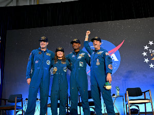 Посада Артемиса 2: Свако ко има сан треба да има једнаке шансе да га оствари