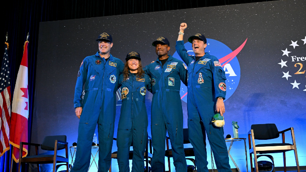 Посада Артемиса 2: Свако ко има сан треба да има једнаке шансе да га оствари