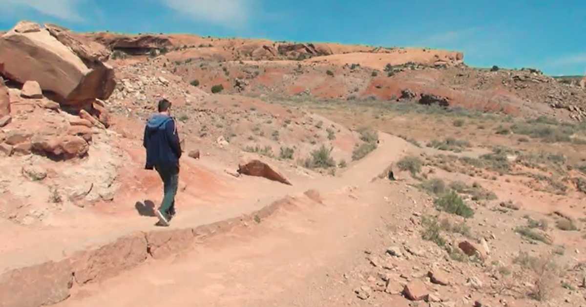 Документарни филм: Рутама предака