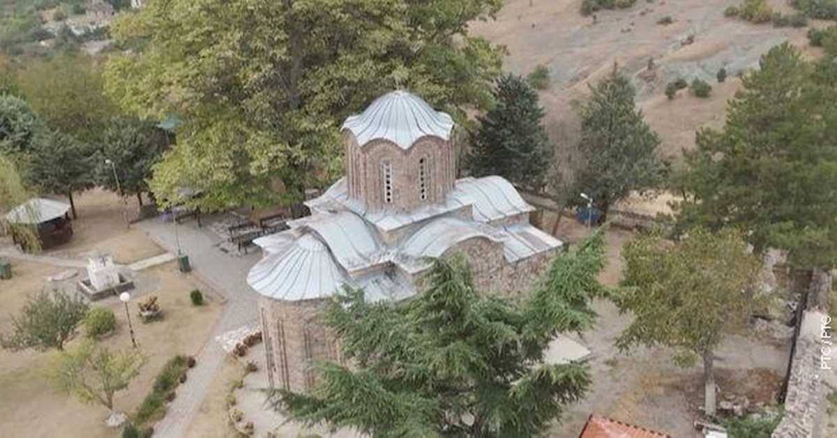 Временска капсула: Српске средњовековне задужбине у Северној Македонији - Глас стручњака