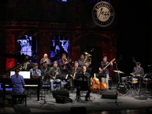 20. Панчевачки џез фестивал: Владимир Николов и Срђан Ивановић