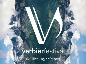 Фестивал у Вербијеу 2025.