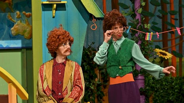 Плава птица: Кад Џ крене у галоп