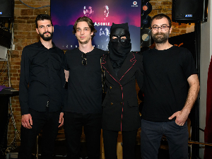 Нови глас домаће сцене: Бенд Суперсоник представио албум „Изнад хоризонта“