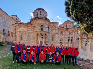 Траг: Хиландарска трагања 