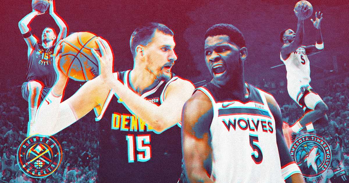 Ривалство које расте - Денвер и Јокић поново са Минесотом у плеј-офу НБА лиге (21.30)