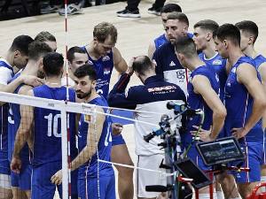 Крецу изабрао одбојкаше Србије за Лигу нација и Европско првенство