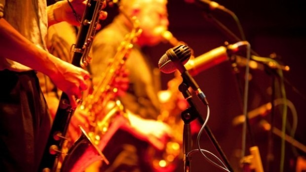 Џез сцена:  Bergamo Jazz Festival, Светолик Јаковљевић и Тигран Хамасјан