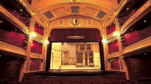 Драмски програм: Радомир Константиновић: Икаров лет