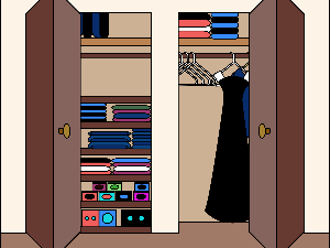 Добро јутро децо: Шифоњер у шкрипцу