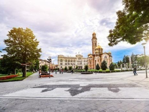 Јутарњи програм из три студија