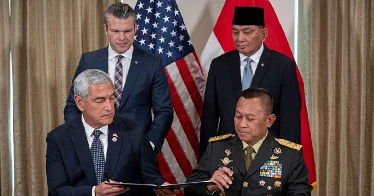 САД траже прелете војних авиона преко Индонезије – нови притисак у Индо-Пацифику