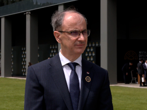 Мацут за РТС: Турска игра важну улогу, очекујемо посету Ердогана и велике привредне делегације