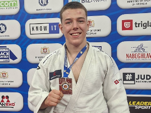 Бронза за нашег Михајла Симина на Европском првенству у џудоу