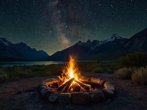 Наса планира да запали ватру на Месецу, зашто је то важно