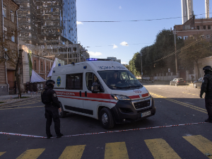 Пуцњава у Кијеву, петоро мртвих, више од десеторо рањених