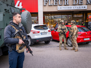 Пуцњава у Кијеву, шесторо мртвих, више од десеторо рањених