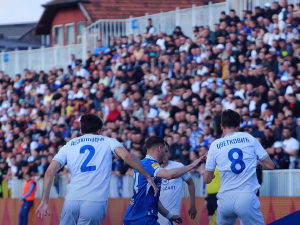 "Петарда" ОФК Београда у Новом Пазару - тежак пораз за Лалатовића