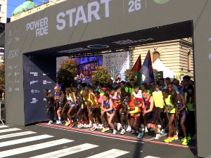 Стартовала полумаратонска трка у Београду