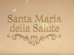 Santa Maria della Salute, 3-11