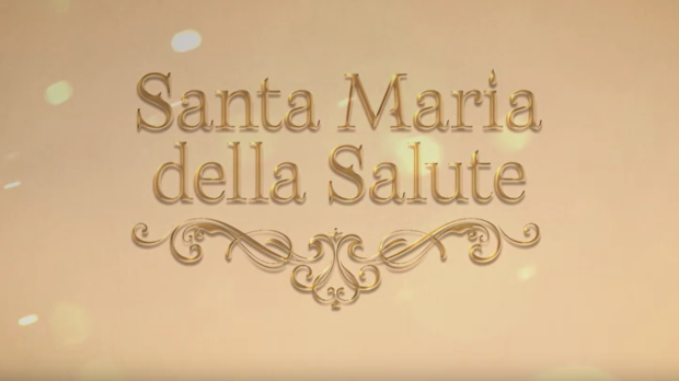Santa Maria della Salute, 3-11