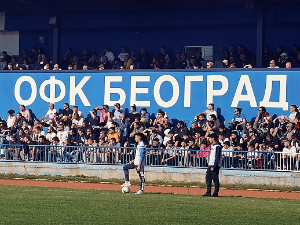 ОФК Београд: Бесплатан улаз на мечу против Чукаричког у плеј-офу 