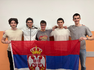 Девет медаља за Србију на IATI, међународном такмичењу у информатици