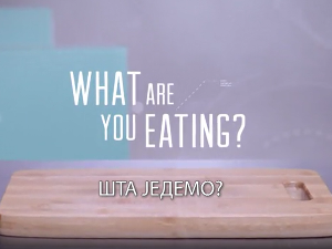 Шта једемо?, 6. еп.