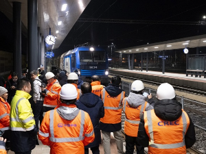 Мађарска: Наша деоница пруге Будимпешта–Београд у финалној фази – чека се завршетак тестирања