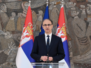 Премијер Мацут коментарисао обраћање ректора Ђокића
