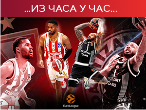 Евролигашки "вечити дерби" - Звезда под резултатским притиском, Партизан за наставак низа
