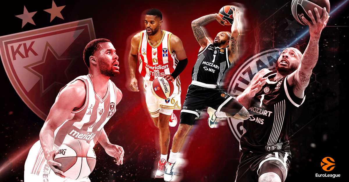 Изједначен "вечити дерби" на полувремену - Звезда изнивелисала Браунову серију