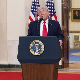 Шта је поручио Доналд Трамп у говору из Беле куће?