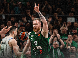 Жалгирис сигуран против Барселоне, корак ближе плеј-офу