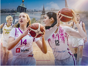 Јелена и Нађа - српски дуо двометрашица је уникат у Европи