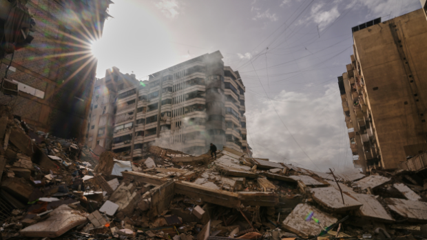 Рат на Блиском истоку - Катар у другом плану, Пакистан преузео посредничку улогу