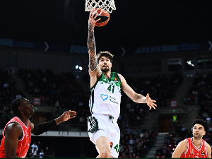 Хапоел после преокрета до победе над Панатинаикосом