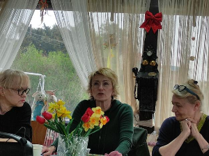 „Пензија, дакле постојим“