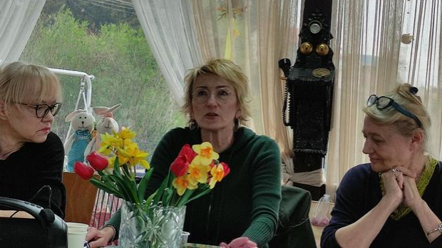 „Пензија, дакле постојим“