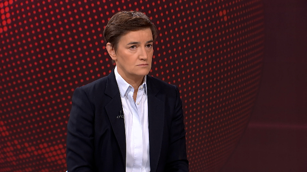 Ана Брнабић: Разговараћемо са Вучићем да буде наш кандидат за премијера