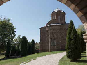 Временска капсула: Манастир Лесново