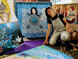 Од Шумадије до Харварда – пут српске сликарке до једног од најпрестижнијих светских универзитета