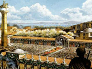 "313": Последњи римски цар, 12. еп.