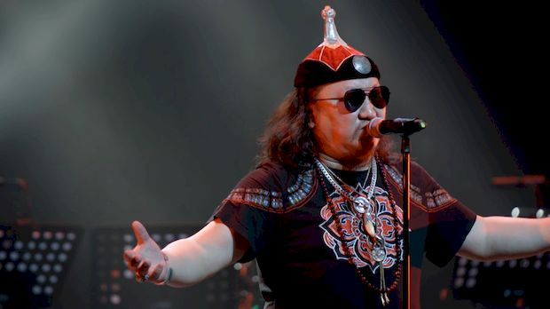 Кина на позорнице: Кинеске песме, документарни филм