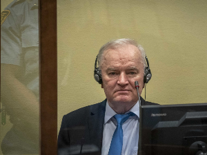Ратко Младић и даље лоше, ризик од смрти је велики