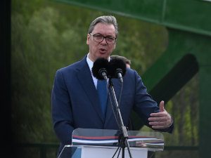 Вучић: Ђокић се састаје са свима, а одбија позив председника своје земље