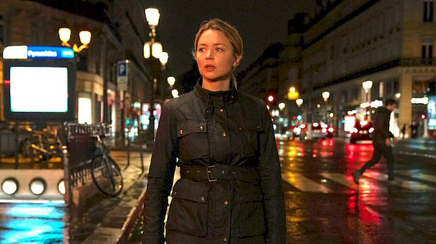 Сећања на Париз, филм